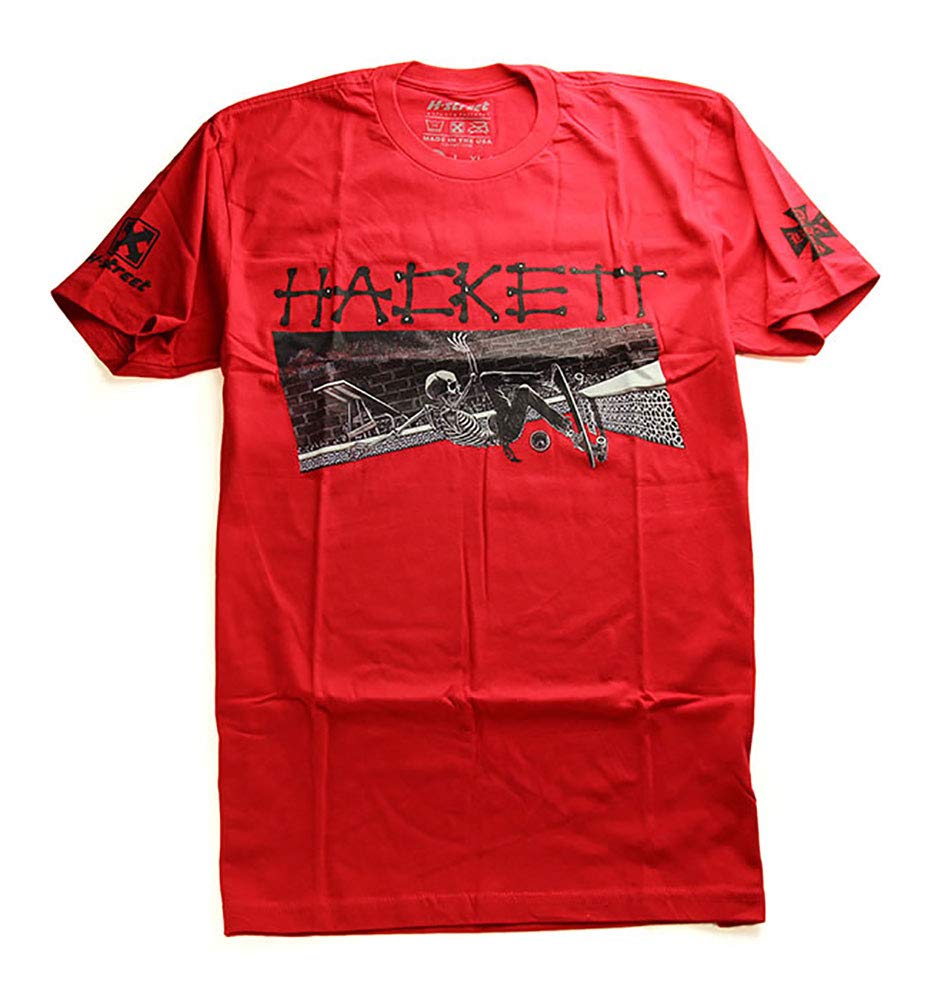 Amazon | H-Street Skateboards (エイチストリート) Tシャツ